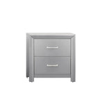 SH2212GRY-4 NIGHT STAND