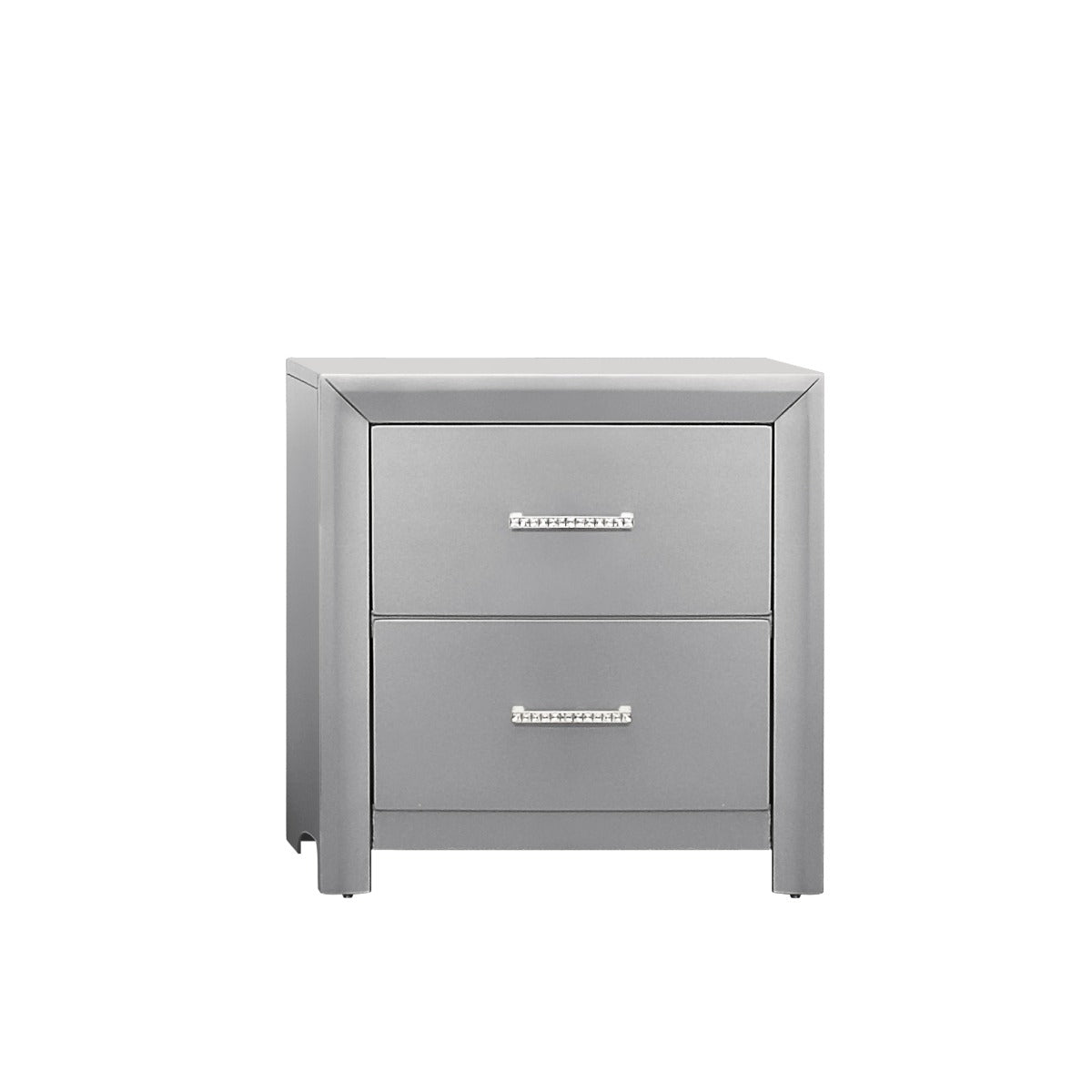 SH2212GRY-4 NIGHT STAND