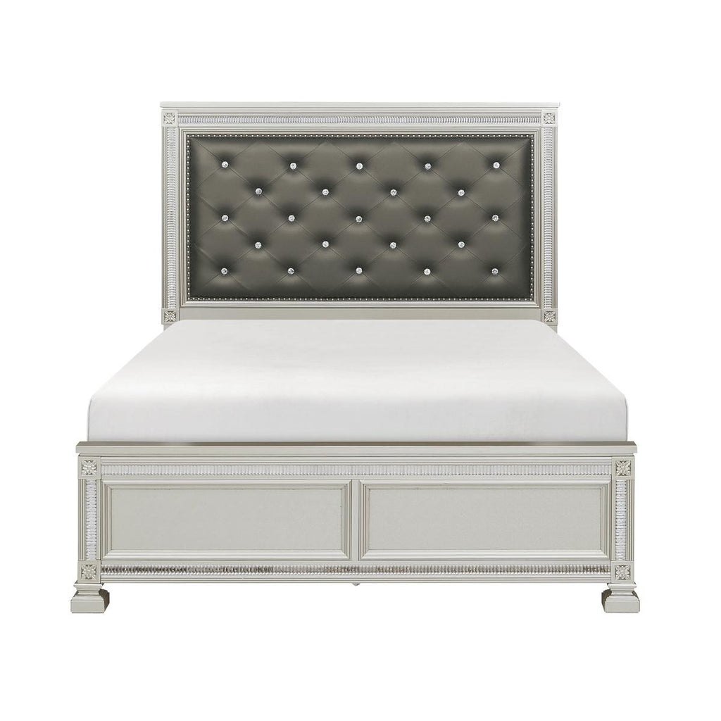 1958-1* Queen Bed