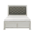 1958-1* Queen Bed