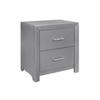 SH2212GRY-4 NIGHT STAND