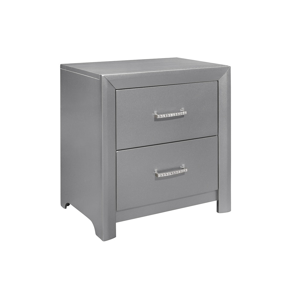 SH2212GRY-4 NIGHT STAND