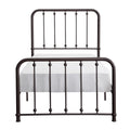 1638T-1 Twin Platform Bed