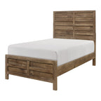 1910T-1* Twin Bed