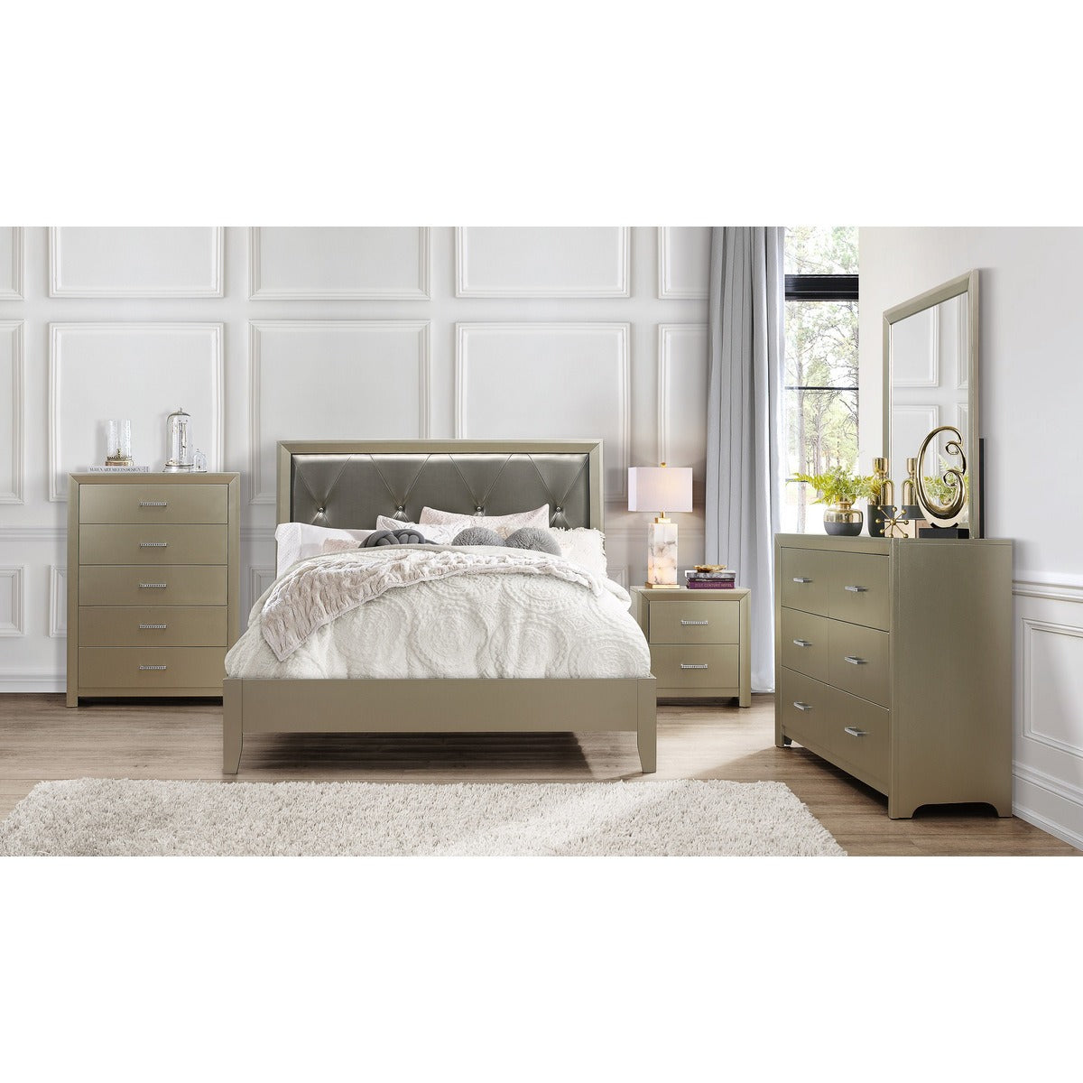 SH2212F-1* FULL BED