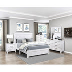 1534WH-1 Queen Bed in a Box