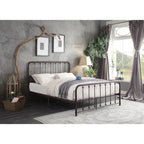 1638-1 Queen Platform Bed