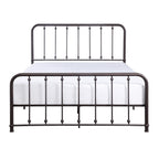 1638K-1EK Eastern King Platform Bed
