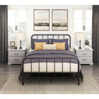 1638F-1 Full Platform Bed