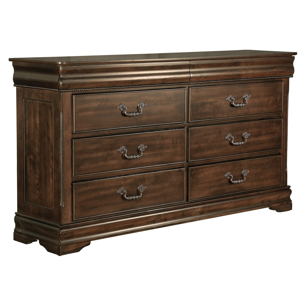 1869-5 Dresser, Two Hidden Drawers