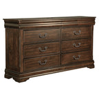 1869-5 Dresser, Two Hidden Drawers