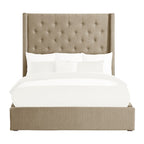 5877KBR-1EK* Eastern King Platform Bed