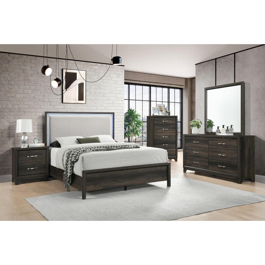 SH2105-4 NIGHT STAND