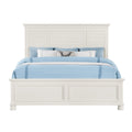 1714NWK-1EK* KING PANEL BED