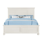 1714NWK-1EK* KING PANEL BED