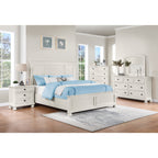 1714NWK-1EK* KING PANEL BED