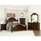 1869-5 Dresser, Two Hidden Drawers