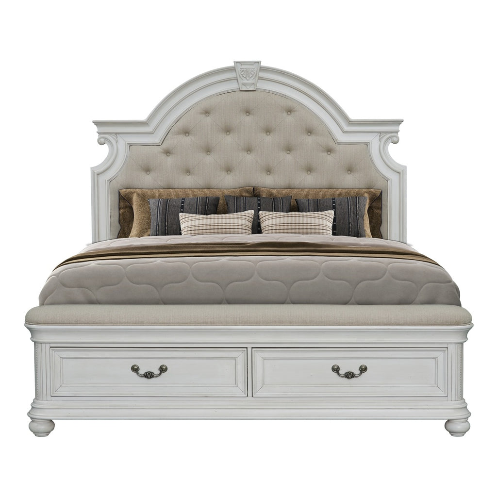 SH2318WHK-1EK* E KING BED