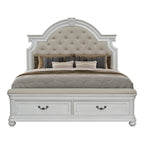 SH2318WHK-1EK* E KING BED