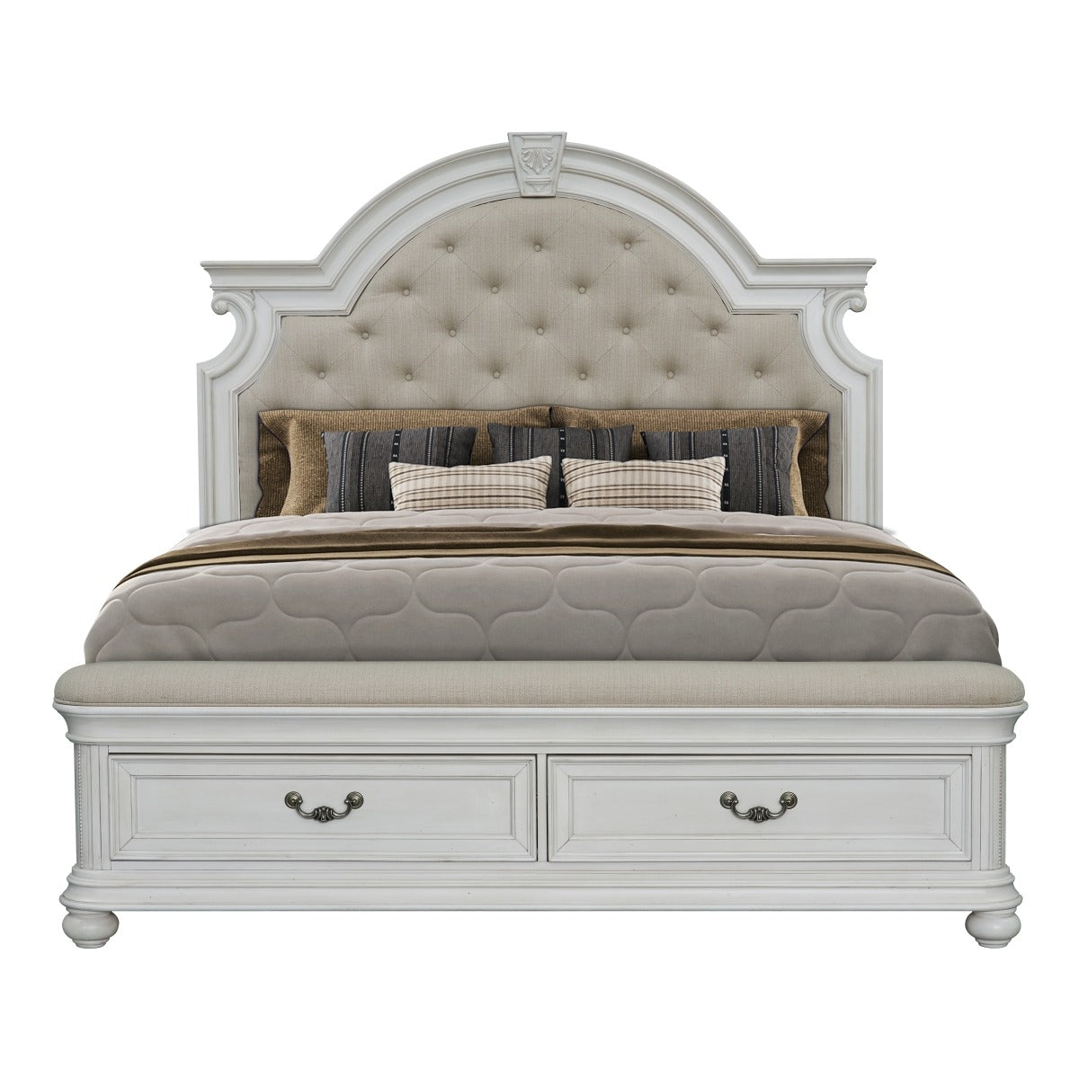 SH2318WHK-1EK* E KING BED