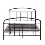 SH2016BKF-1 FULL BED, BLACK