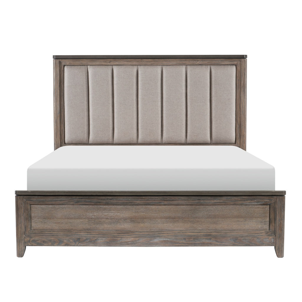 1412K-1EK* Eastern King Bed