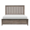 1412K-1EK* Eastern King Bed