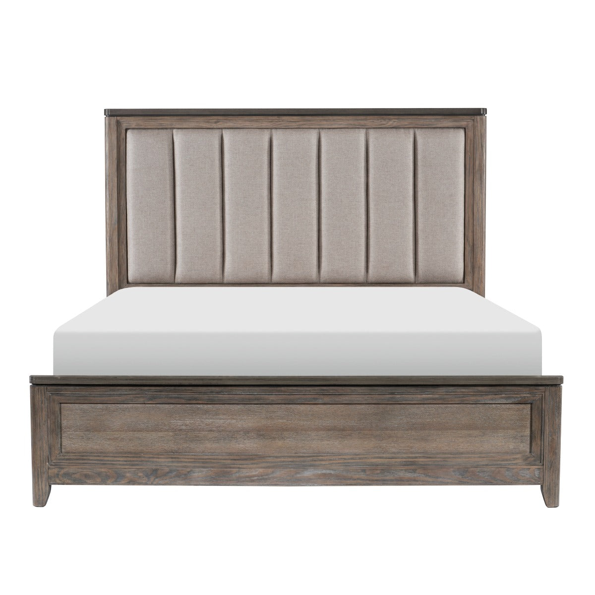 1412K-1EK* Eastern King Bed