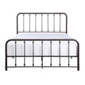 1638-1 Queen Platform Bed