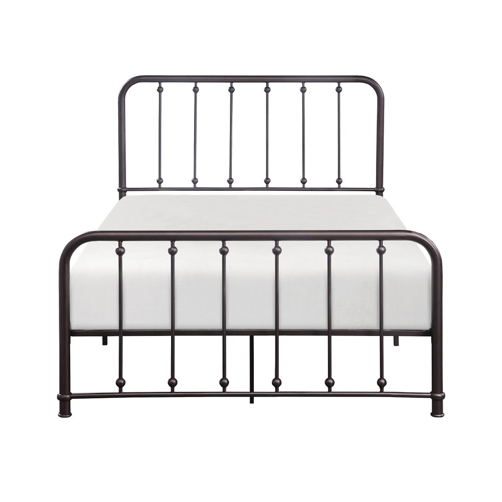 1638F-1 Full Platform Bed