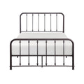 1638F-1 Full Platform Bed