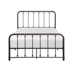 1638F-1 Full Platform Bed