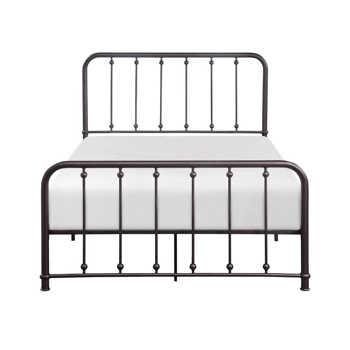 1638F-1 Full Platform Bed