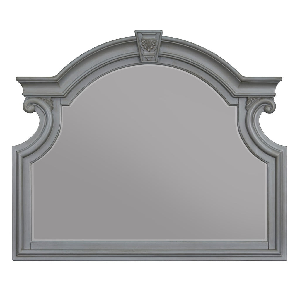 SH2318GY-6 MIRROR, GRAY