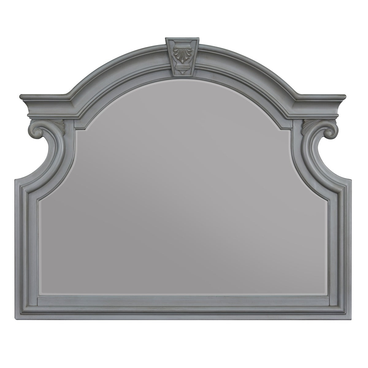 SH2318GY-6 MIRROR, GRAY