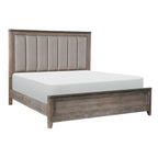 1412K-1EK* Eastern King Bed