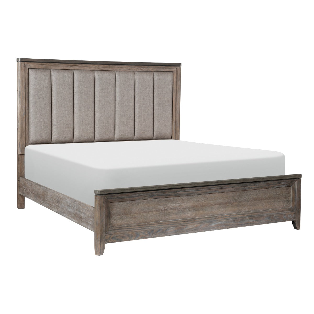1412K-1EK* Eastern King Bed