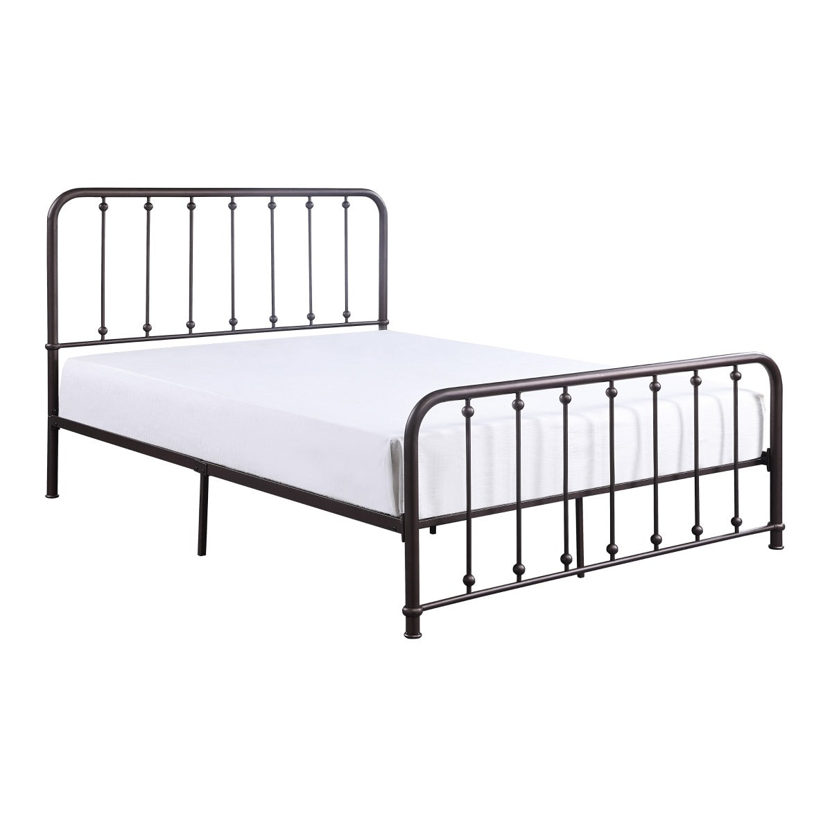 1638-1 Queen Platform Bed