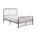 1638F-1 Full Platform Bed