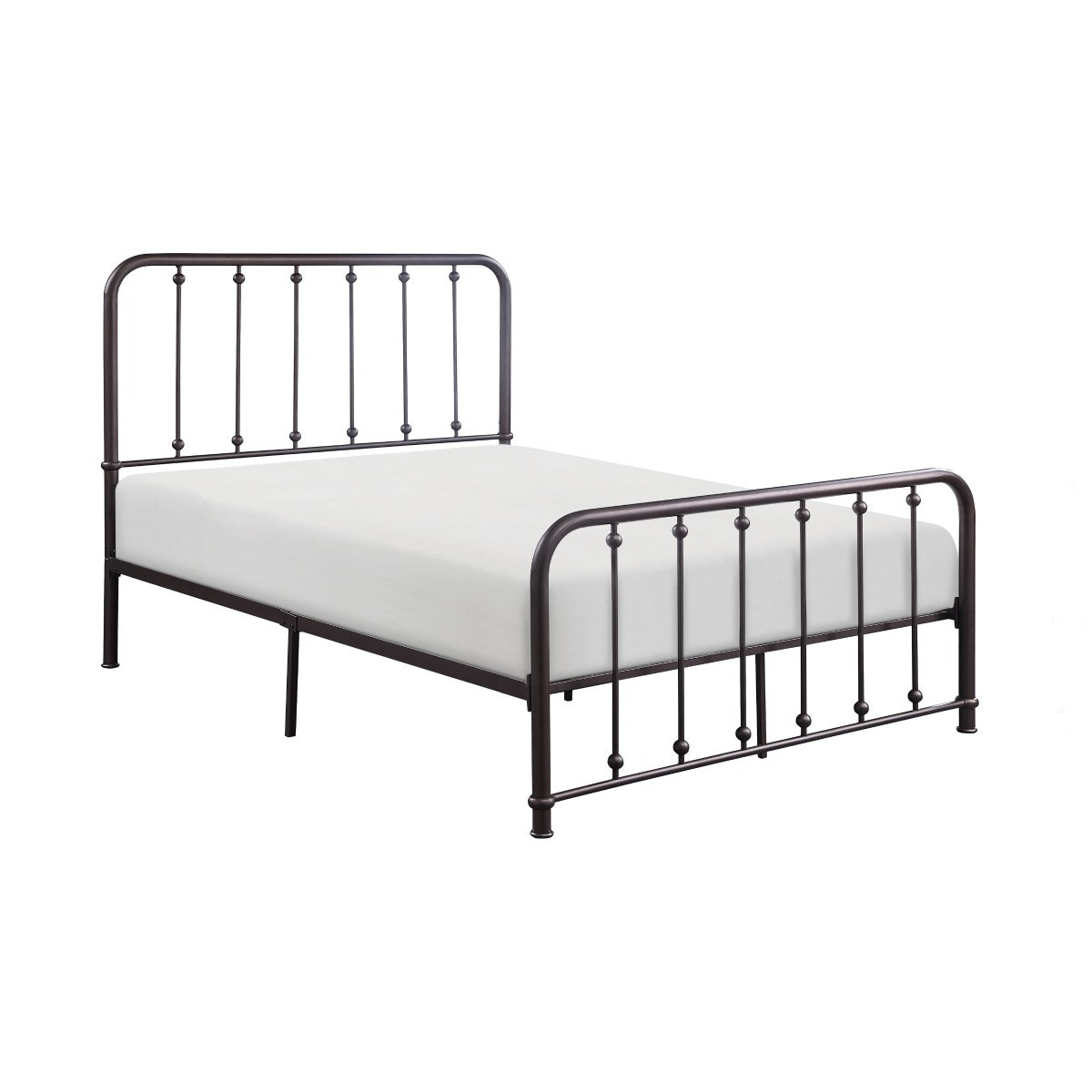 1638F-1 Full Platform Bed