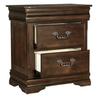 1869-4 Night Stand, Hidden Drawer