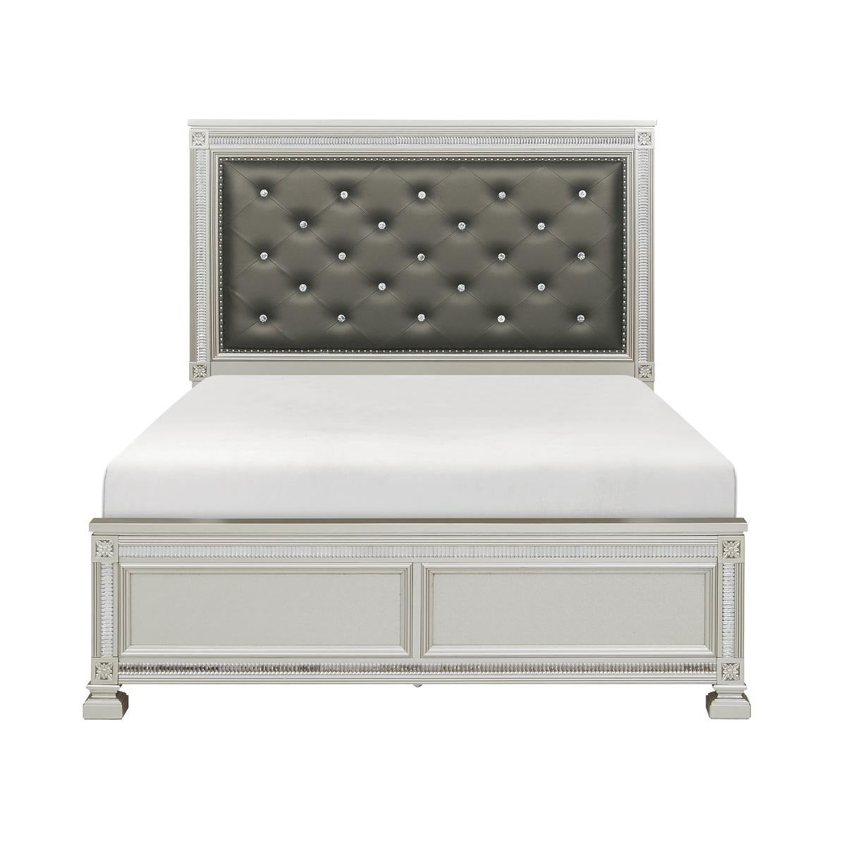 1958K-1EK* Eastern King Bed