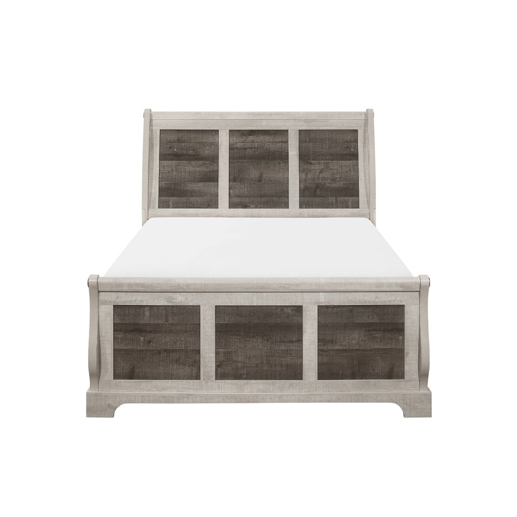SH2235-1* QUEEN BED