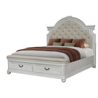 SH2318WHK-1EK* E KING BED