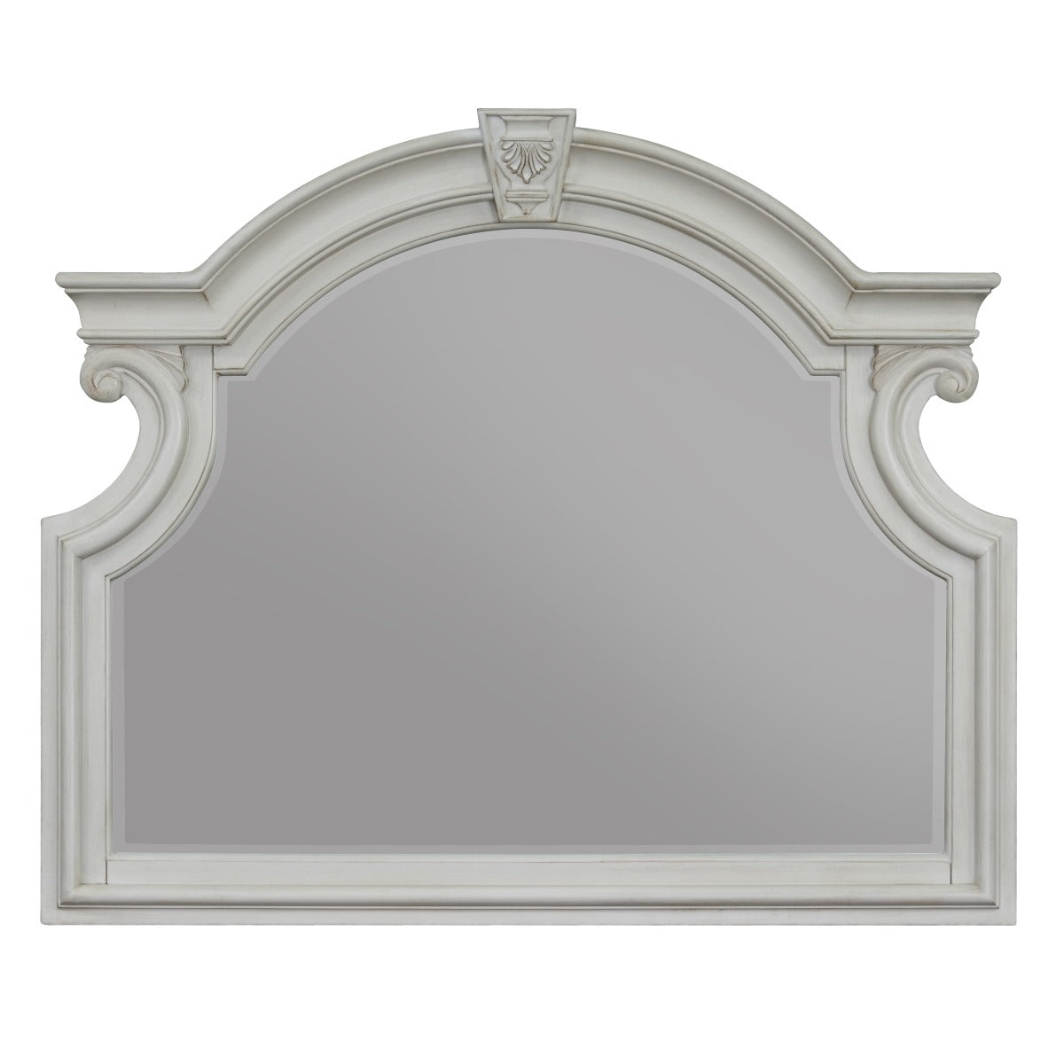 SH2318WH-6 MIRROR, WHITE