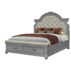 SH2318GYK-1EK* EASTERN KING BED