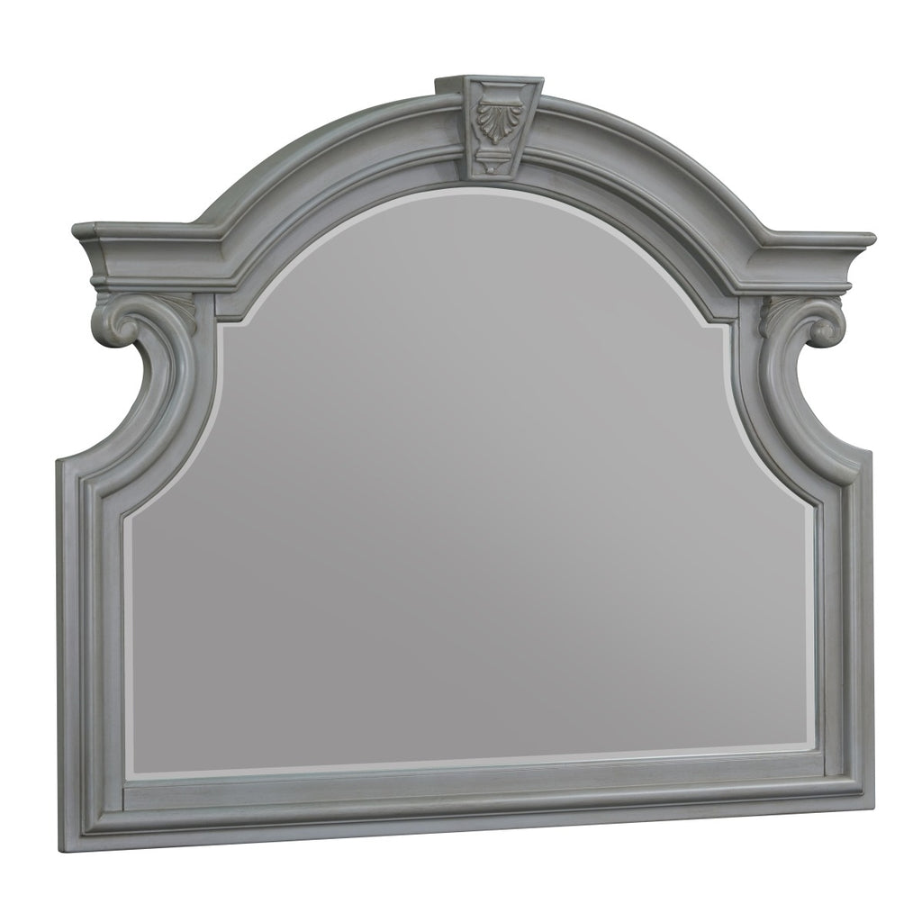 SH2318GY-6 MIRROR, GRAY