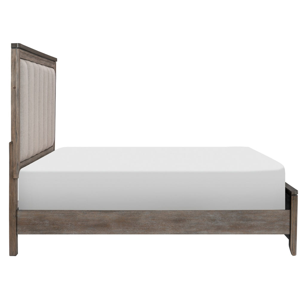 1412K-1EK* Eastern King Bed