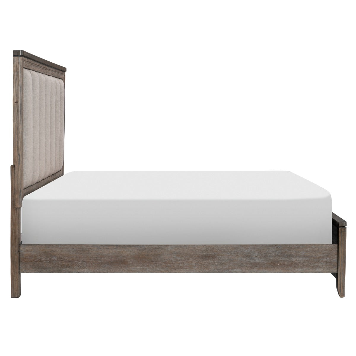 1412K-1EK* Eastern King Bed