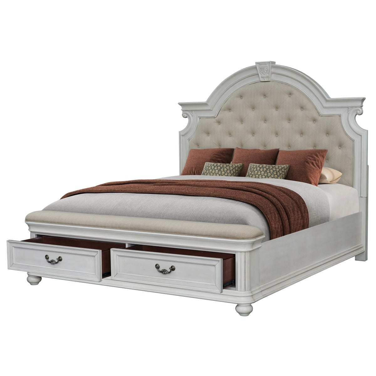 SH2318WHK-1EK* E KING BED